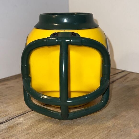 LeRoy Butler Autographed VTG 1992 Green Bay Packer Team Mug helmet cup/coozie - Picture 5 of 7